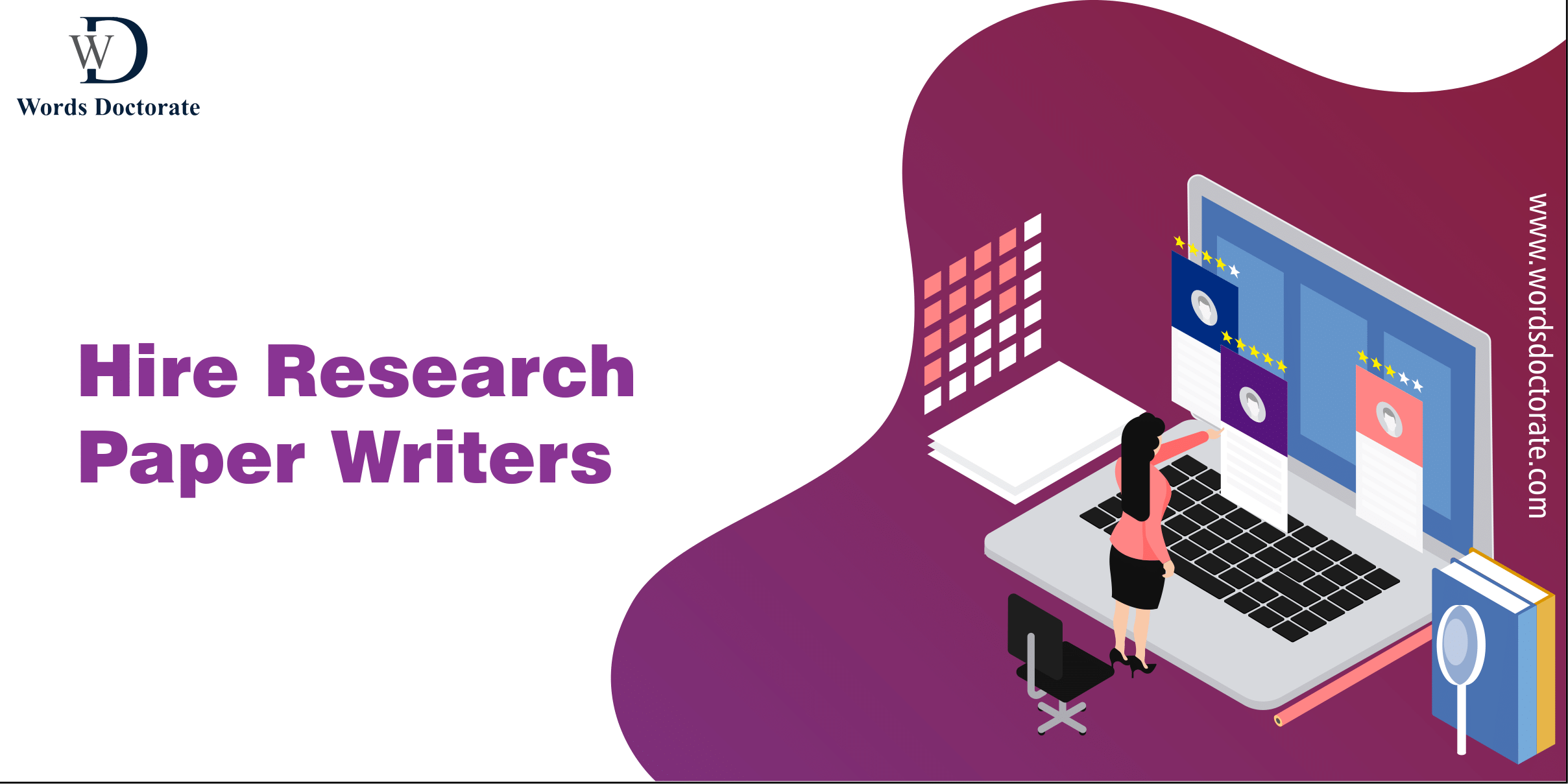 hire research paper writer